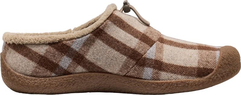 Howser III Slide - Mens - frontier flannel brindle 1
