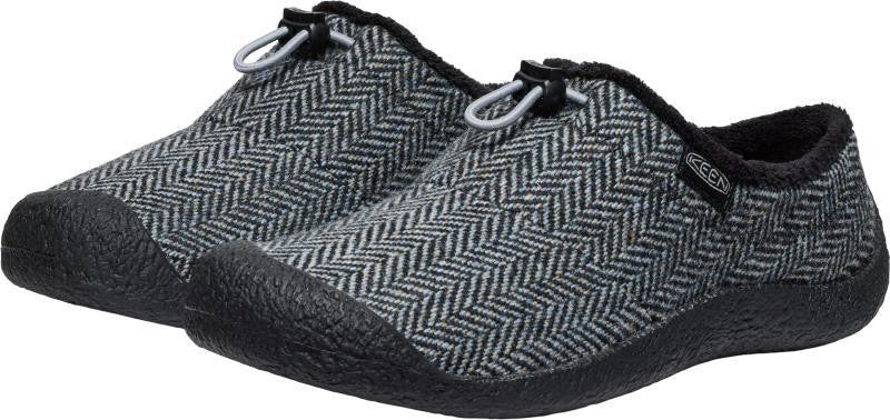 Howser III Slide - Womens - black / alloy 1