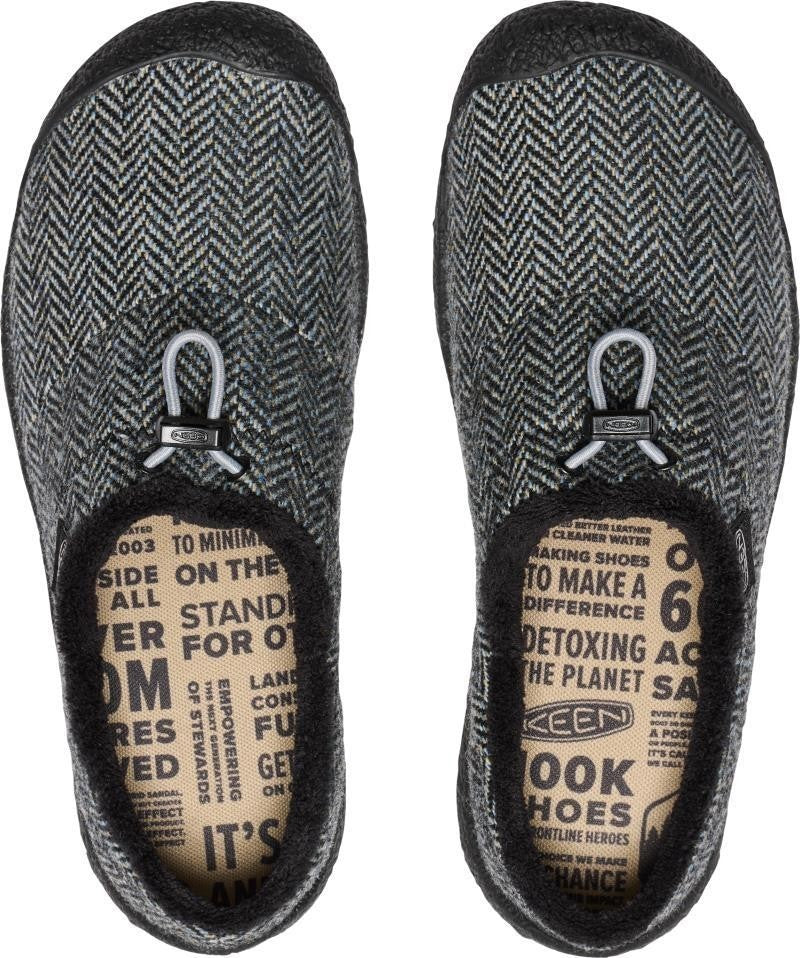 Howser III Slide - Womens - black / alloy 1