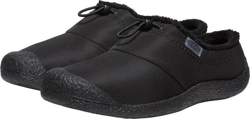 Howser III Slide - Womens - black smooth nylon 1