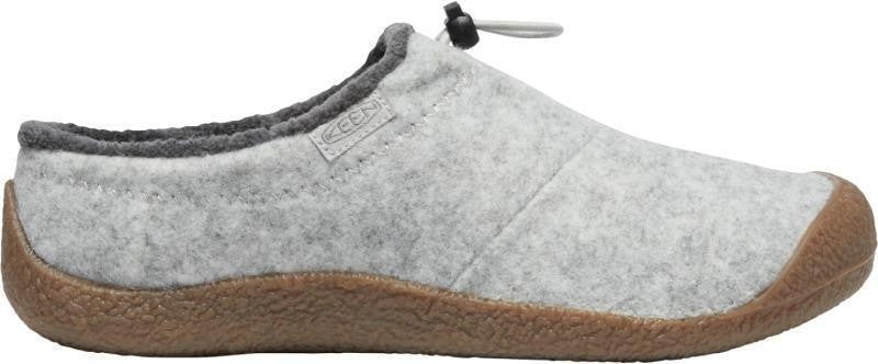 Howser III Slide - Womens - light gray wool / vapor 1