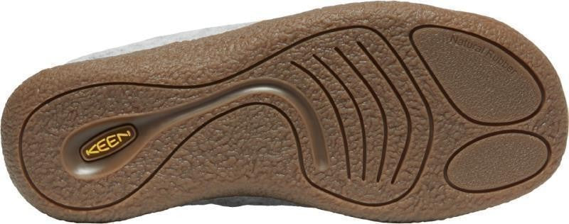 Howser III Slide - Womens - light gray wool / vapor 1