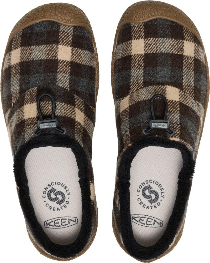 Howser III Slide - Womens - magnet / birch 1