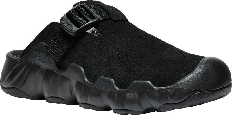 Hyperport Clog Leather - Mens - black / black 1