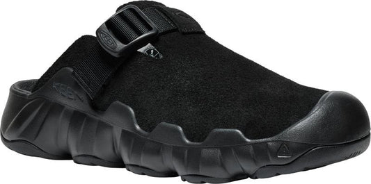 Hyperport Clog Leather - Mens - black / black 1