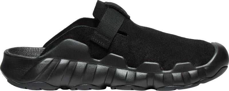 Hyperport Clog Leather - Mens - black / black 1