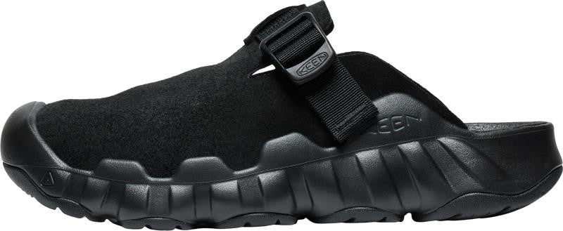 Hyperport Clog Leather - Mens - black / black 1