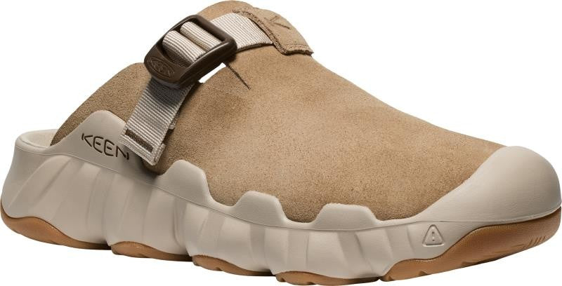 Hyperport Clog Leather - Mens - cornstalk / plaza taupe 1