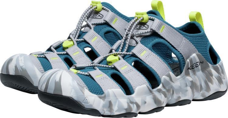 Hyperport H2 - Mens - Alloy / Legion Blue 3