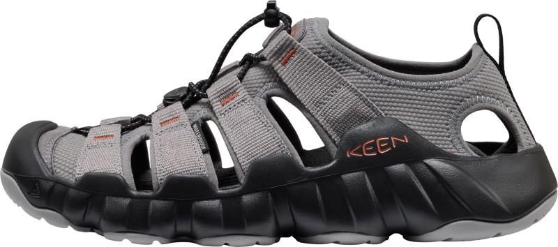 Hyperport H2 - Mens - steel grey / burnt brick 1