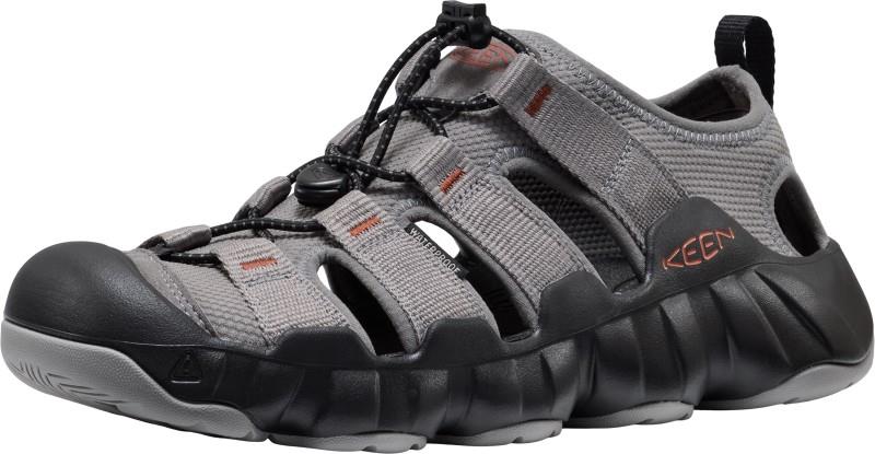 Hyperport H2 - Mens - steel grey / burnt brick 1