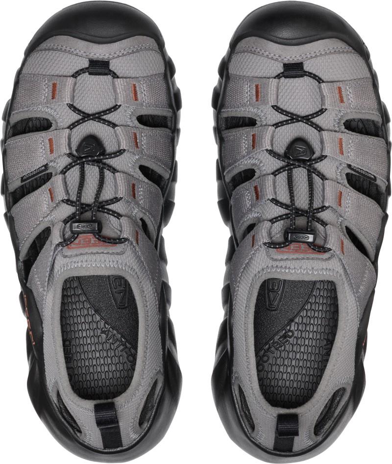 Hyperport H2 - Mens - steel grey / burnt brick 1