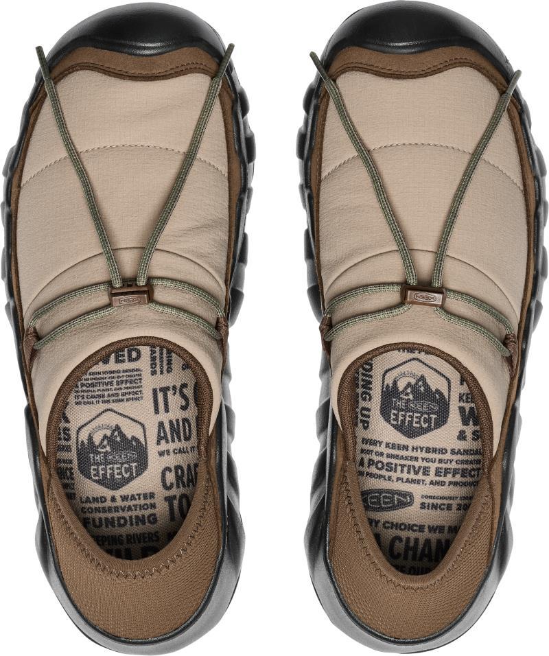 Hypowser Crushback - Mens - timberwolf / dark earth 1