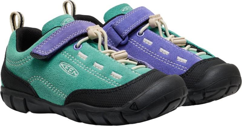 Jasper II - Children - bright aqua / purple opulence 1
