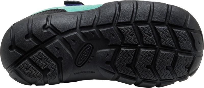 Jasper II - Children - bright aqua / purple opulence 1