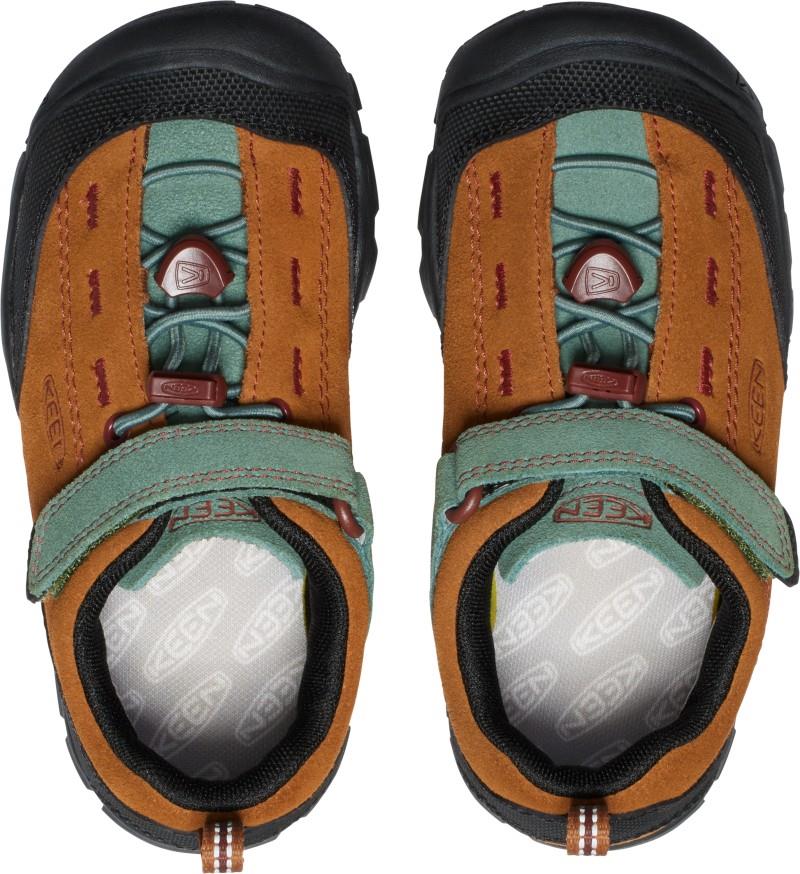 Jasper II - Children - keen maple / dark forest 1