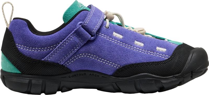 Jasper II - Youth - bright aqua / purple opulence 1