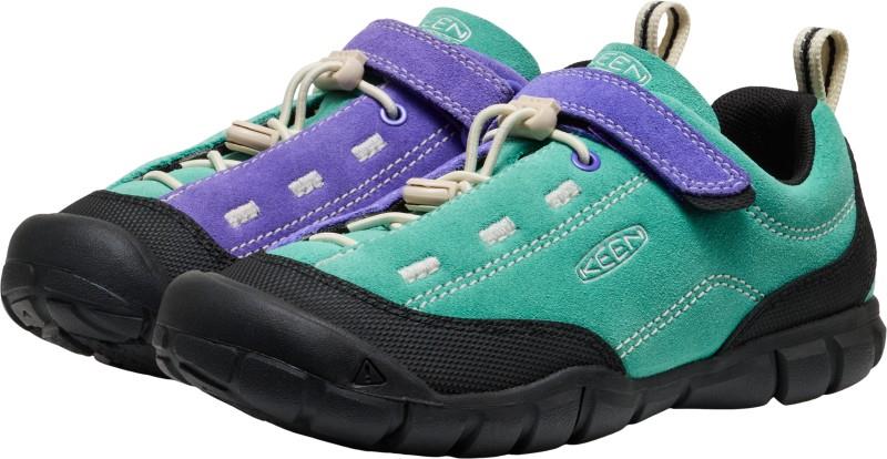 Jasper II - Youth - bright aqua / purple opulence 1