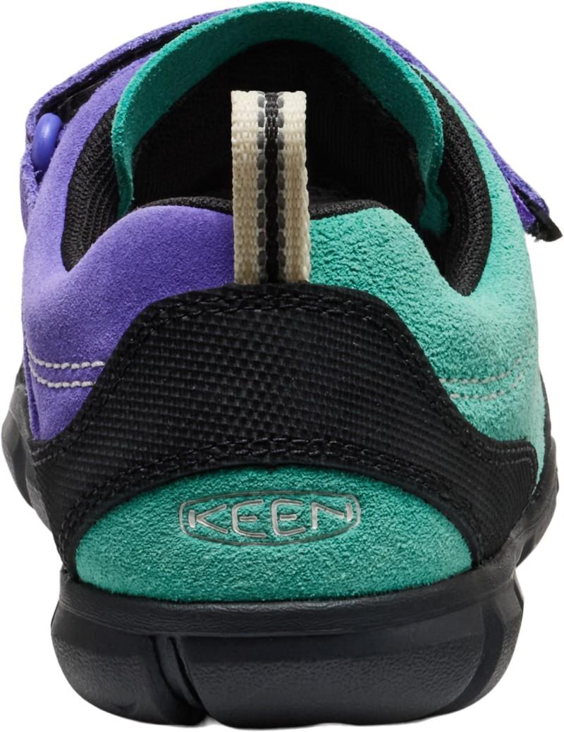 Jasper II - Youth - bright aqua / purple opulence 1