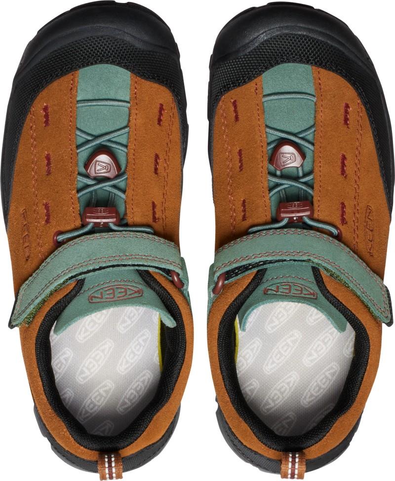 Jasper II - Youth - keen maple / dark forest 1