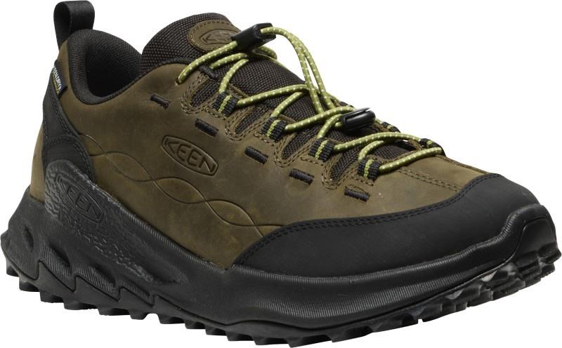 Jasper Zionic WP - Mens - dark olive / golden cypress 1