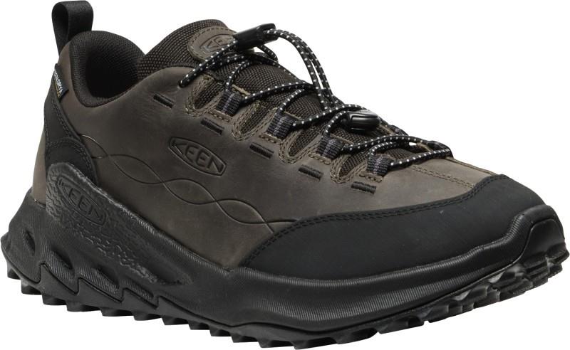 Jasper Zionic WP - Mens - steel grey / black 1