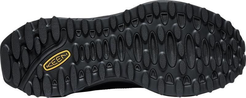 Jasper Zionic - Mens - black / alloy 1
