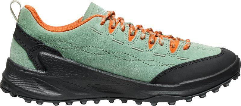 Jasper Zionic - Womens - granite green / gold flame 1