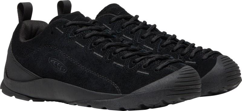 Jasper - Mens - hairy black / black 1