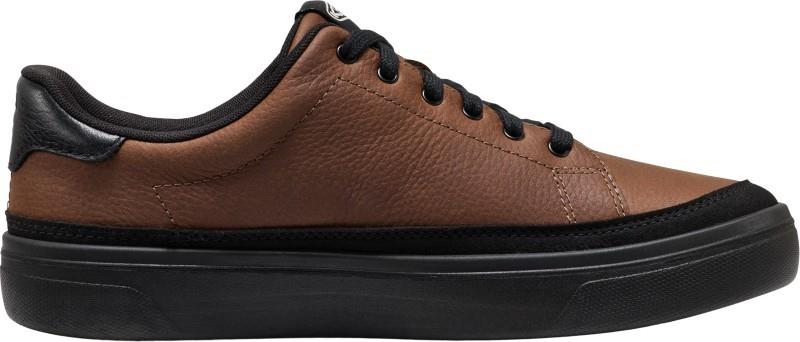 KM1 Leather Court GL - Mens - bison / black 1