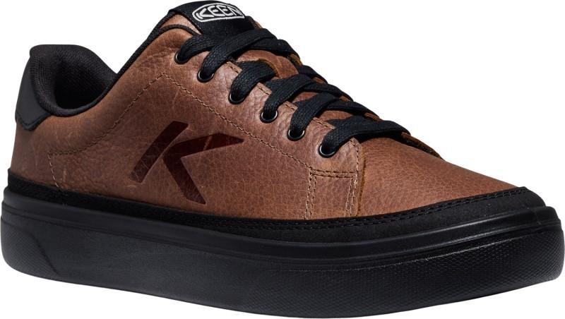 KM1 Leather Court GL - Mens - bison / black 1