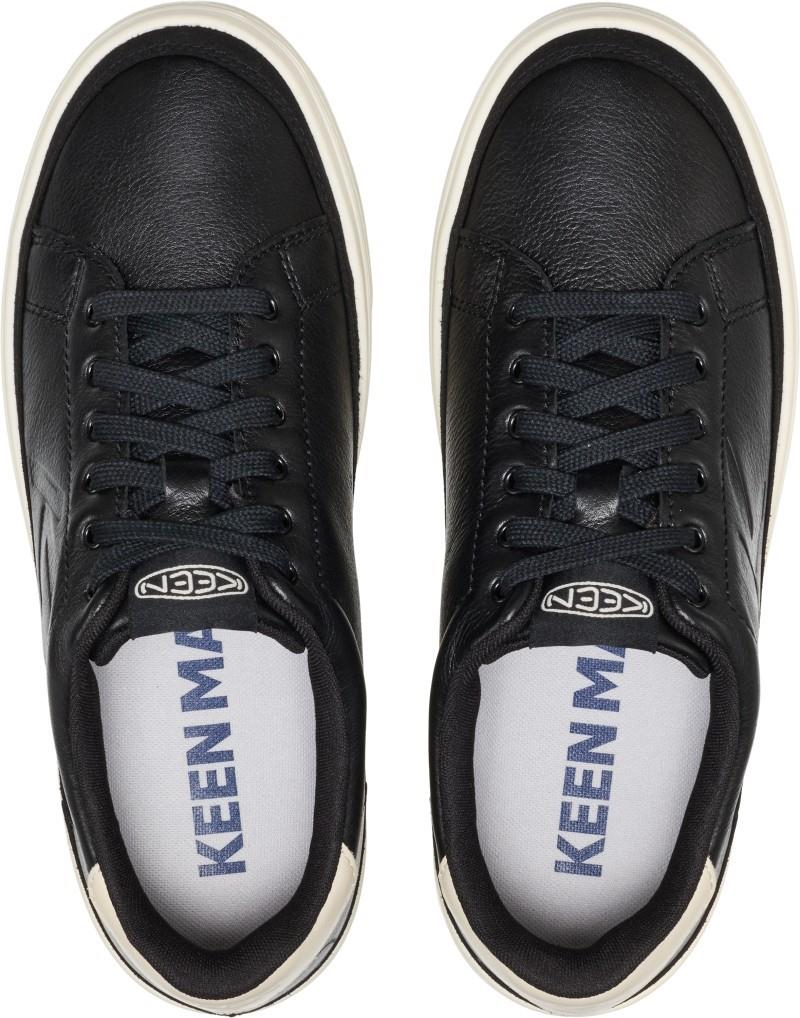 KM1 Leather Court GL - Mens - black / birch 1