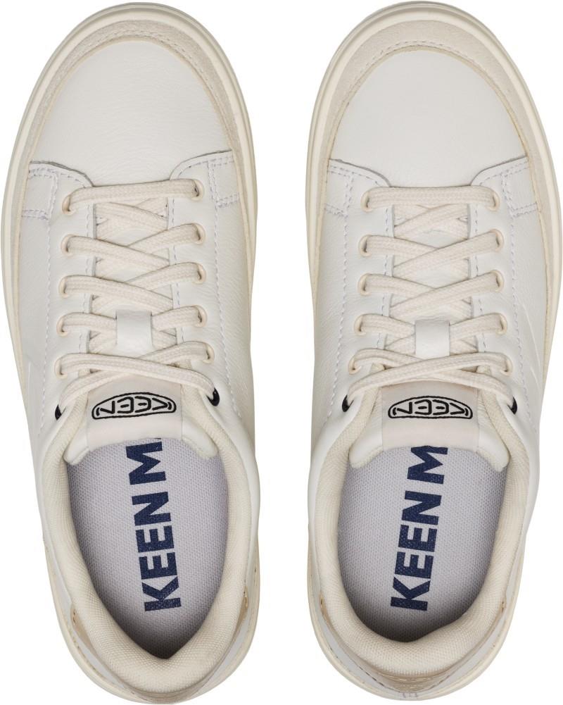 KM1 Leather Court GL - Womens - birch / safari 1