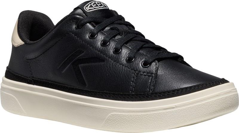 KM1 Leather Court GL - Womens - black / birch 1