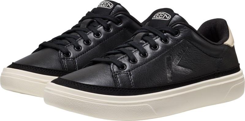 KM1 Leather Court GL - Womens - black / birch 1