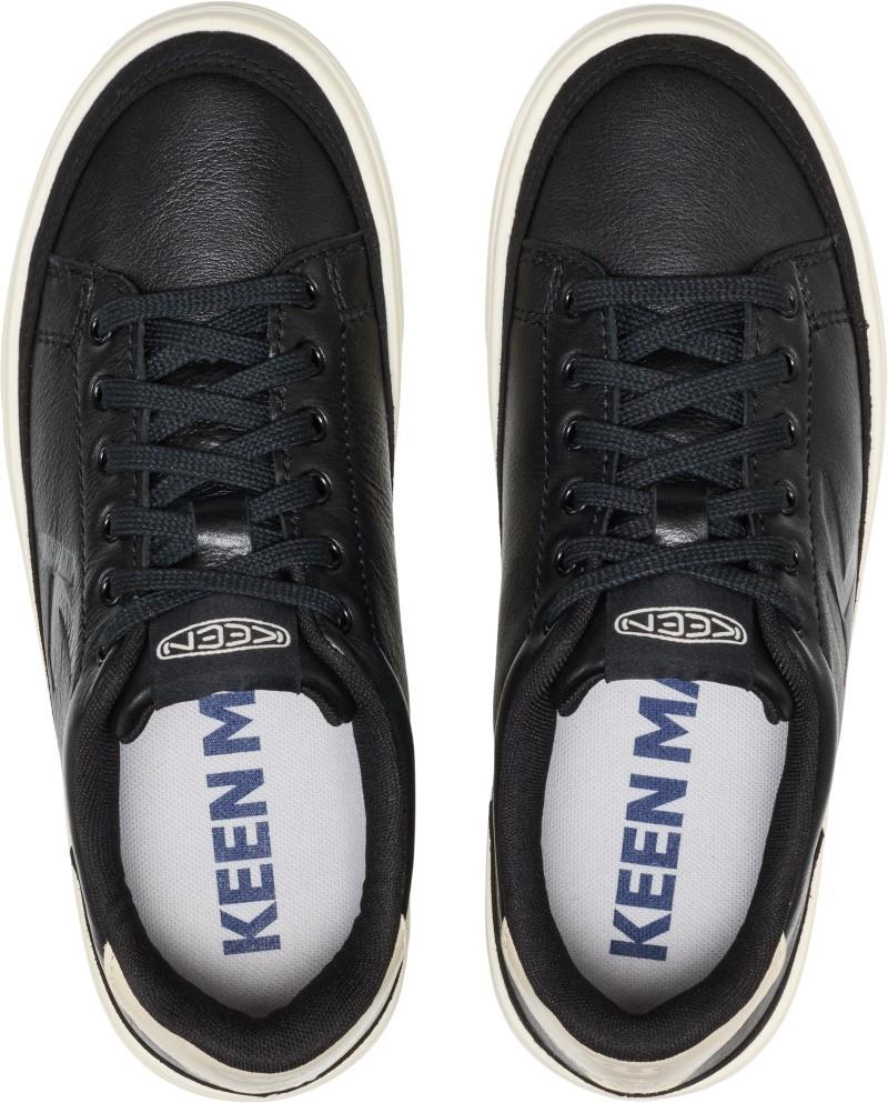 KM1 Leather Court GL - Womens - black / birch 1