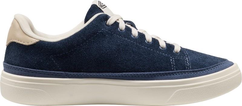 KM1 Leather Court GL - Womens - vintage indigo / birch 1
