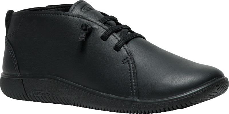 KNX Chukka - Womens - black / black 1