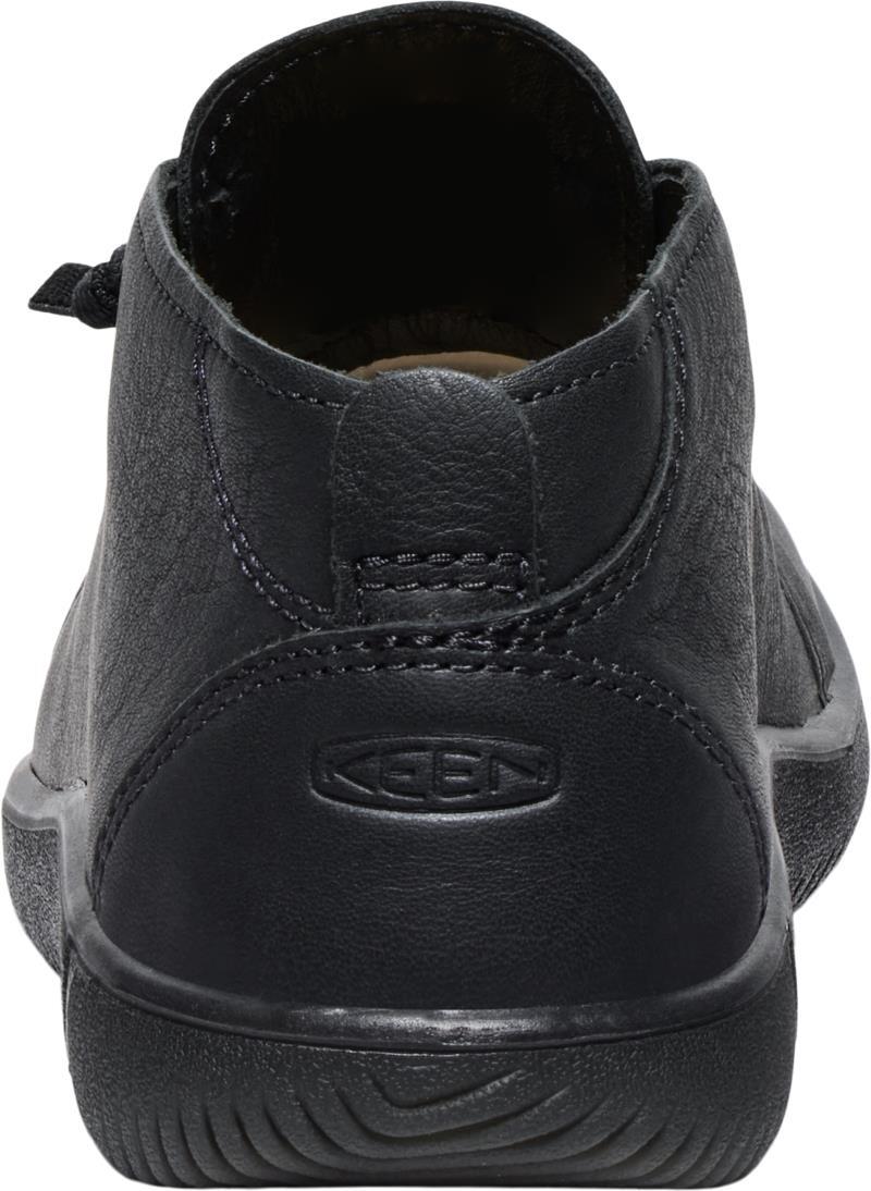 KNX Chukka - Womens - black / black 1