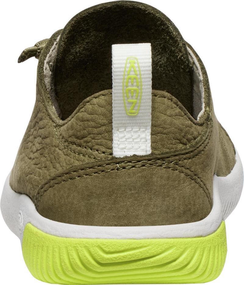 KNX Lace - Children - martini olive / evening primrose 1