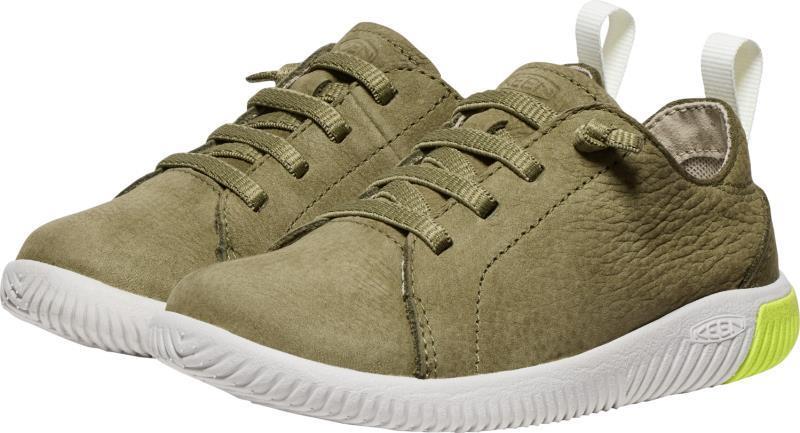 KNX Lace - Children - martini olive / evening primrose 1