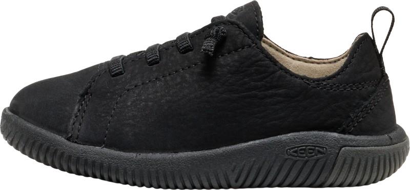 KNX Lace - Children - triple black 1