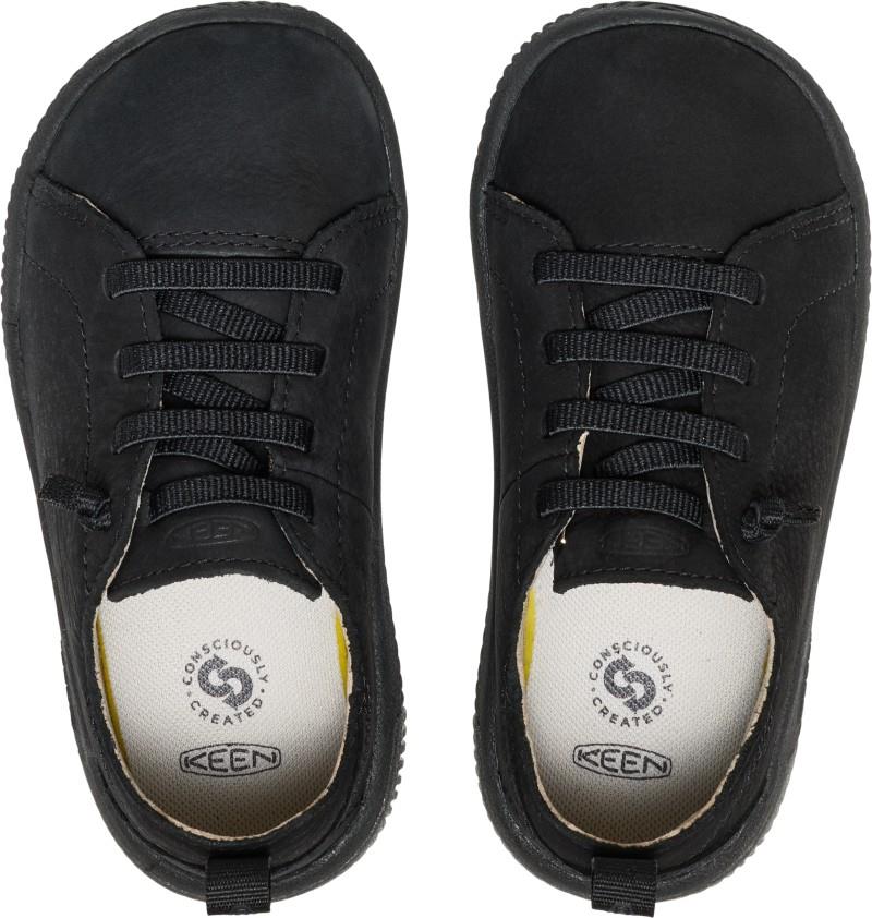 KNX Lace - Children - triple black 1