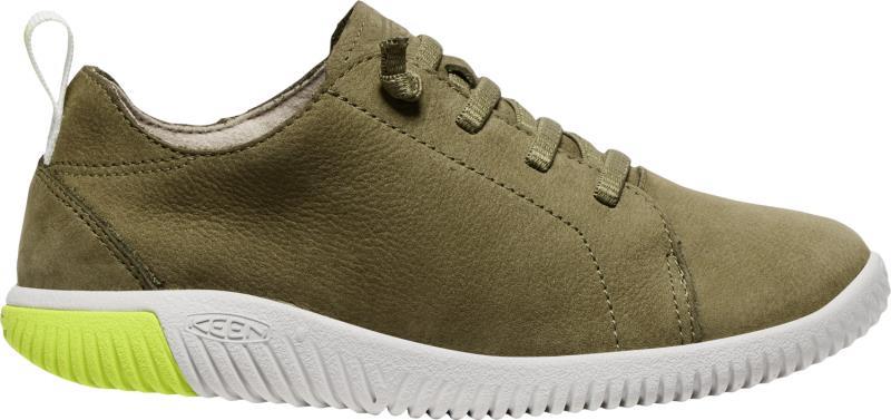 KNX Lace - Youth - martini olive / evening primrose 1
