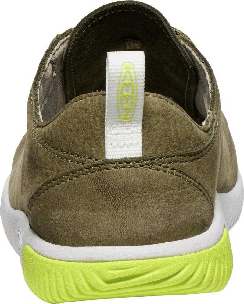 KNX Lace - Youth - martini olive / evening primrose 1