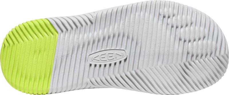 KNX Lace - Youth - martini olive / evening primrose 1