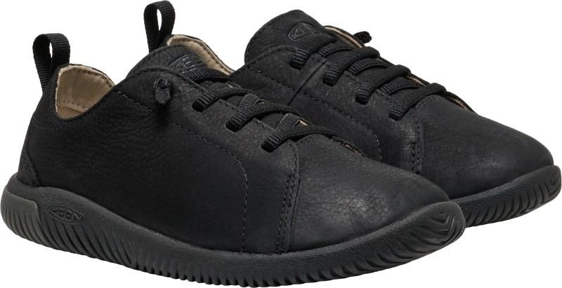 KNX Lace - Youth - triple black 1