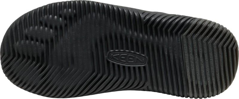 KNX Lace - Youth - triple black 1