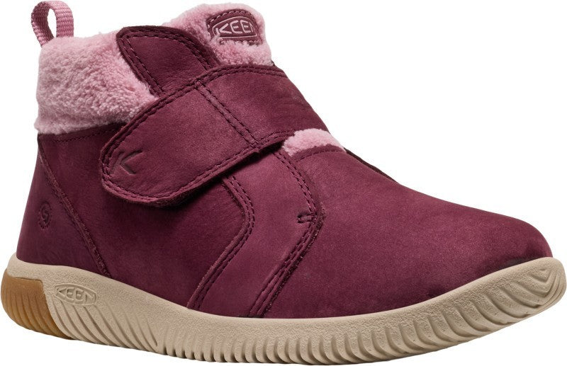 KNX Middie - Youth - fig / lilas 1