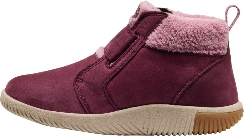 KNX Middie - Youth - fig / lilas 1